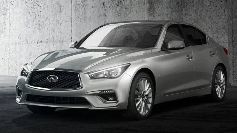 INFINITI Q50 2021 JN1EV7CP9MM706054 image