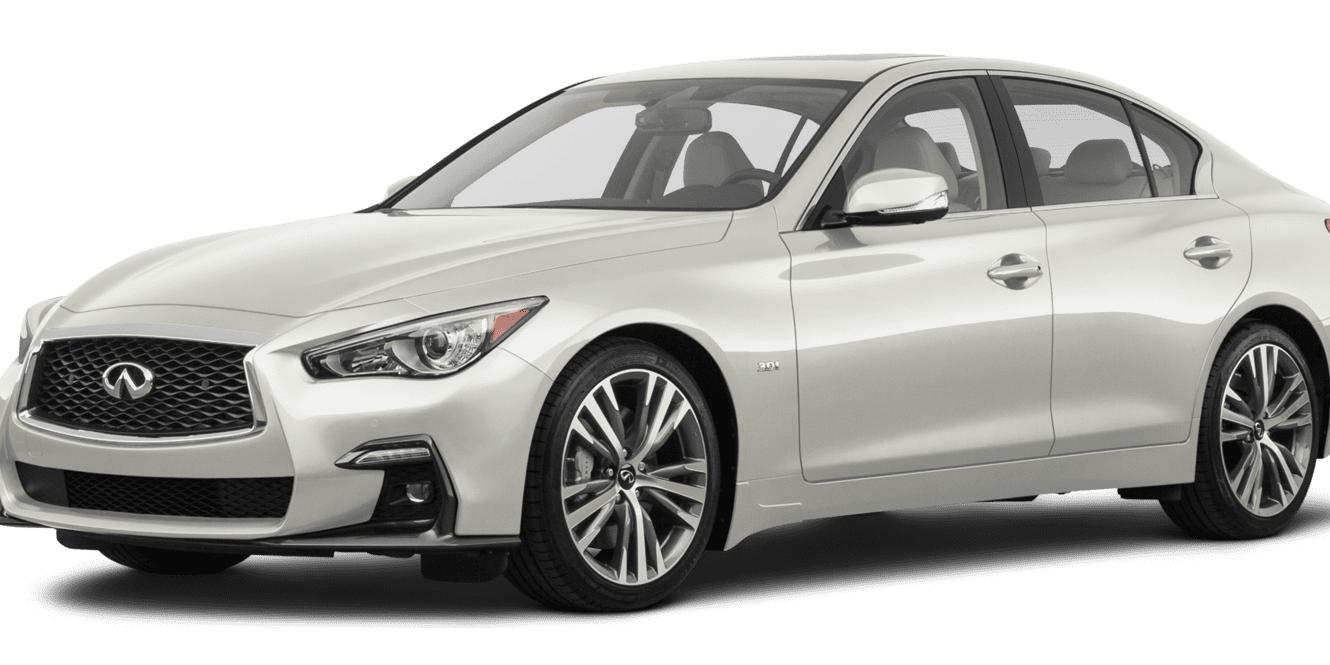 INFINITI Q50 2021 JN1EV7CR2MM755064 image