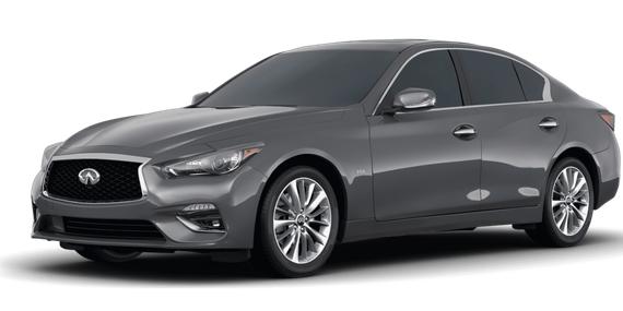 INFINITI Q50 2021 JN1EV7BP2MM701327 image
