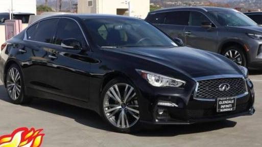 INFINITI Q50 2021 JN1EV7CPXMM704717 image