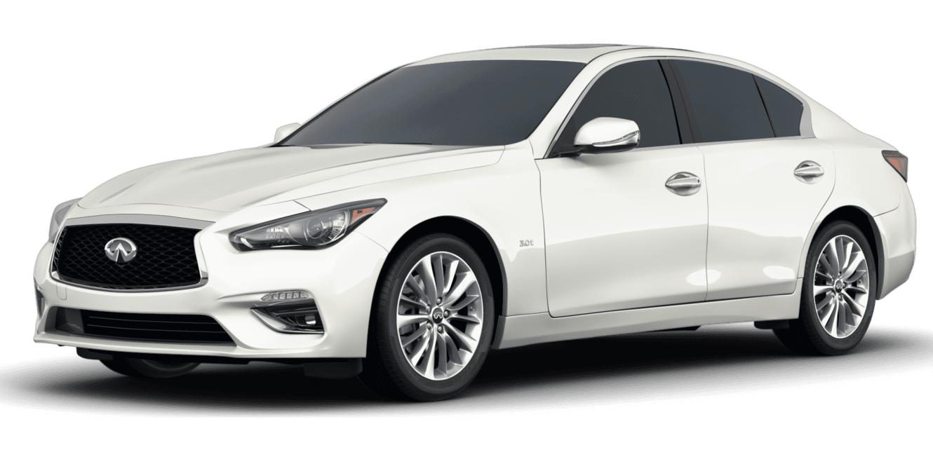 INFINITI Q50 2021 JN1EV7BPXMM702788 image