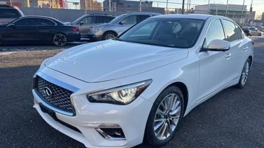 INFINITI Q50 2021 JN1EV7BP9MM707724 image