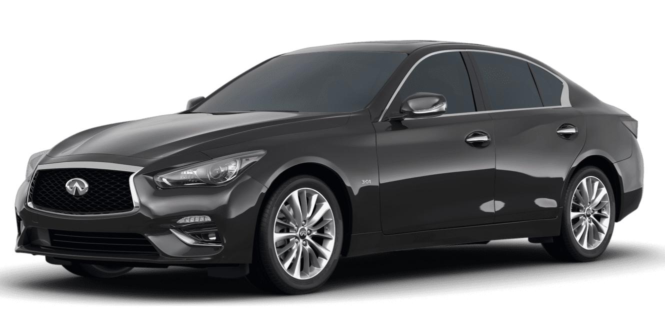 INFINITI Q50 2021 JN1EV7AR5MM752114 image