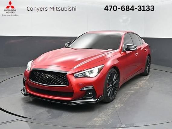 INFINITI Q50 2021 JN1FV7DPXMM850604 image