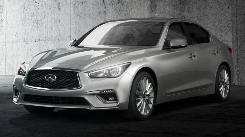 INFINITI Q50 2021 JN1EV7BR9MM750428 image