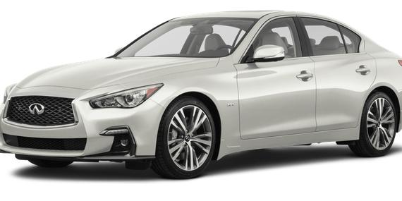 INFINITI Q50 2021 JN1EV7CR5MM754894 image