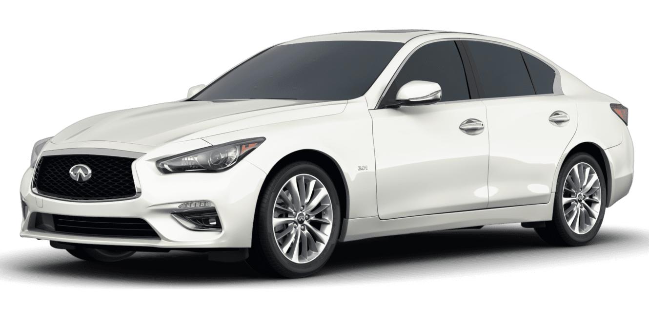 INFINITI Q50 2021 JN1EV7BP5MM706554 image