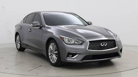 INFINITI Q50 2021 JN1EV7BP6MM700102 image