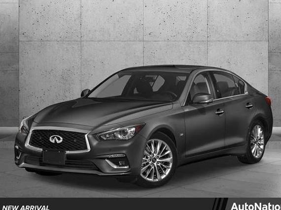 INFINITI Q50 2021 JN1EV7BP3MM702504 image