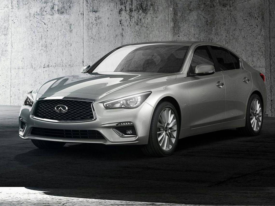 INFINITI Q50 2021 JN1EV7BR1MM752996 image