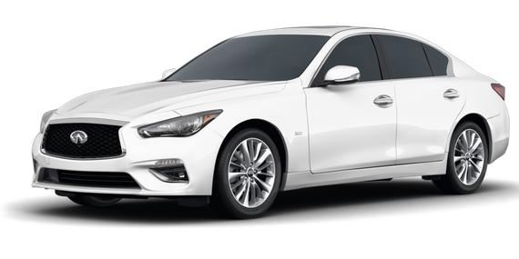 INFINITI Q50 2021 JN1EV7BP3MM706441 image