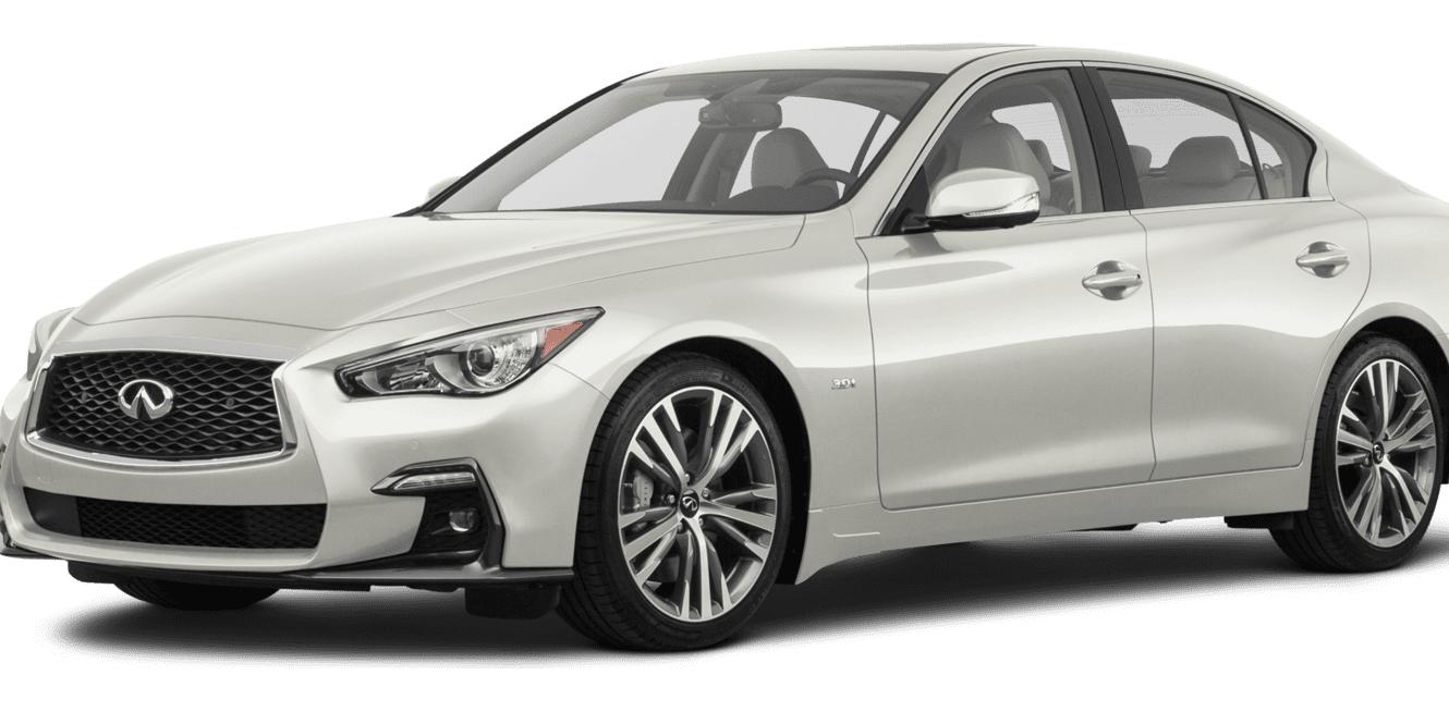 INFINITI Q50 2021 JN1EV7CR6MM755522 image