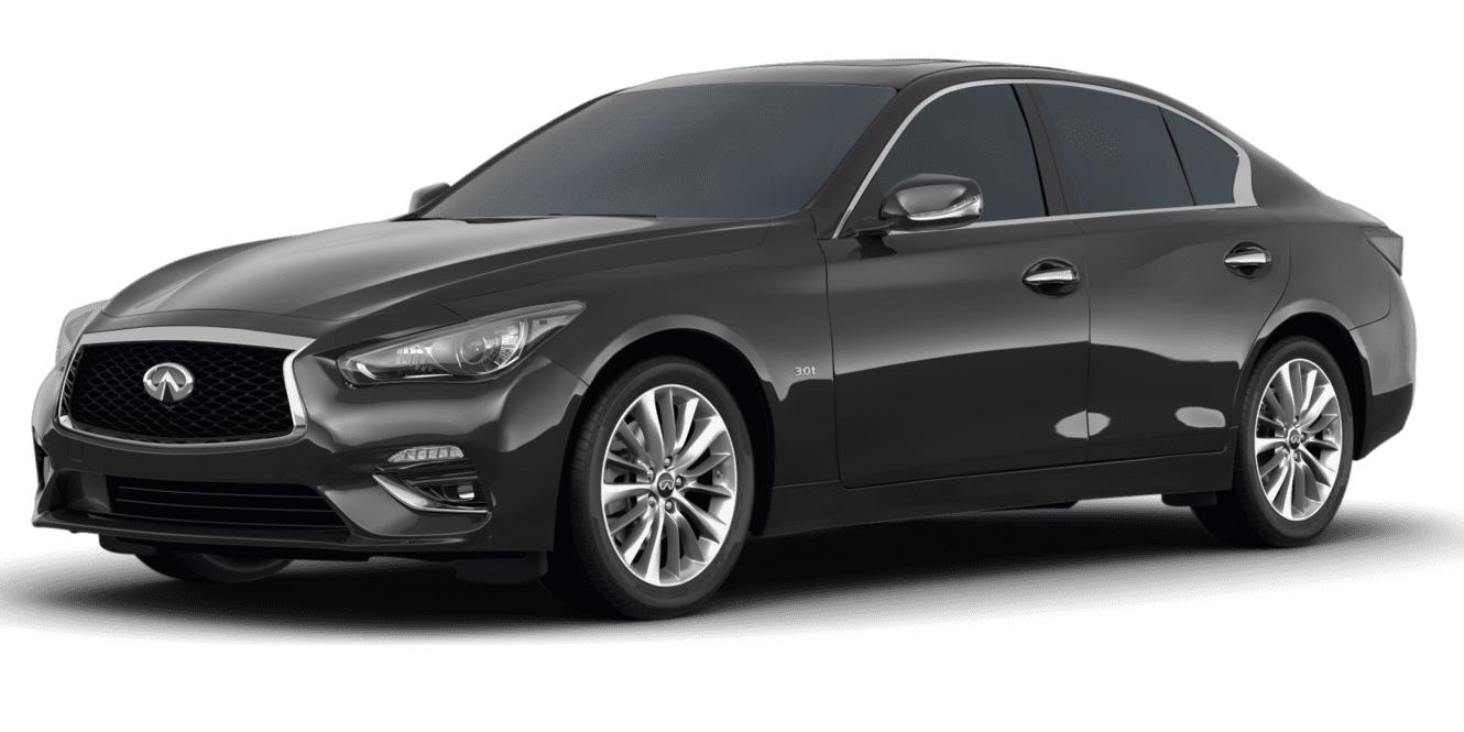 INFINITI Q50 2021 JN1EV7BP3MM706729 image