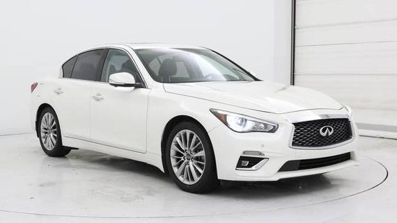 INFINITI Q50 2021 JN1EV7BP0MM701309 image