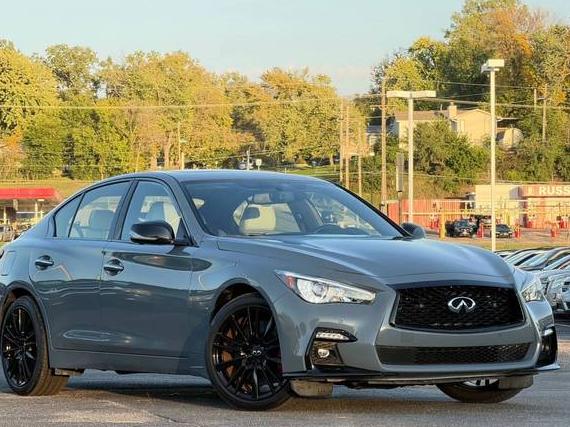 INFINITI Q50 2021 JN1FV7DR6MM880085 image INFINITI Q50 2021 JN1FV7DR6MM880085 image