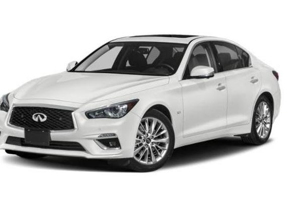 INFINITI Q50 2021 JN1EV7BP7MM700996 image