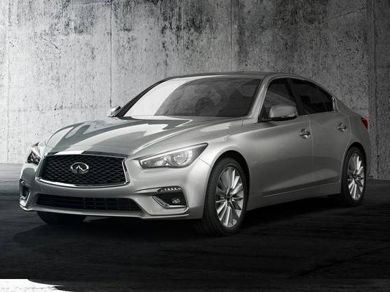 INFINITI Q50 2021 JN1EV7AP0MM701408 image