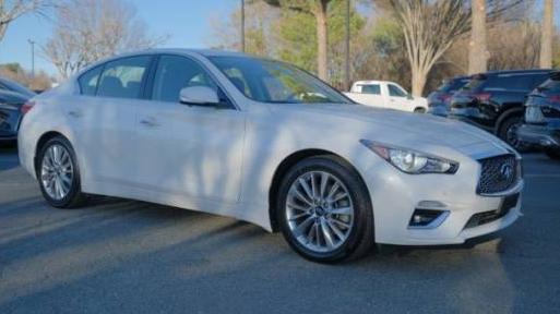 INFINITI Q50 2021 JN1EV7BR7MM751562 image