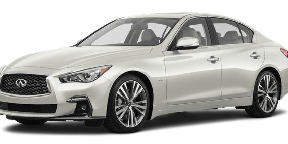 INFINITI Q50 2021 JN1EV7CR8MM752752 image