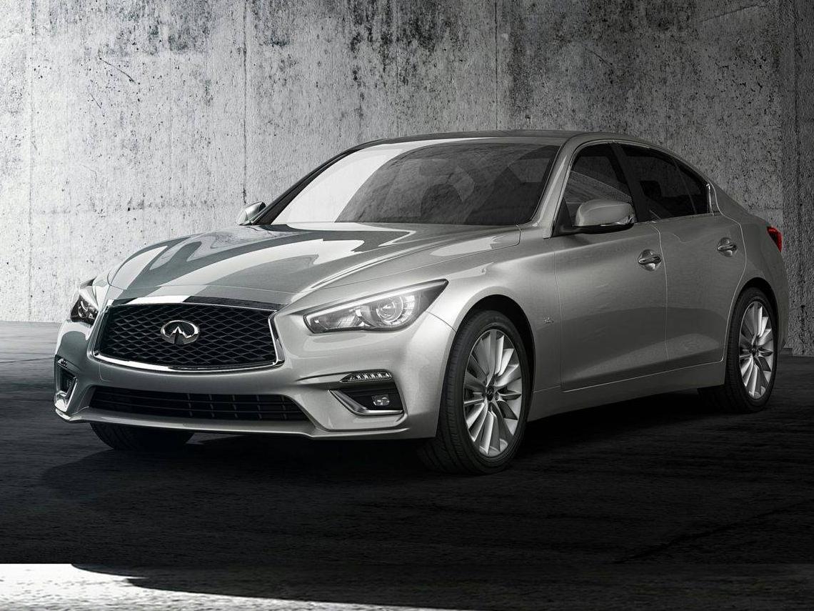 INFINITI Q50 2021 JN1EV7CP0MM702605 image