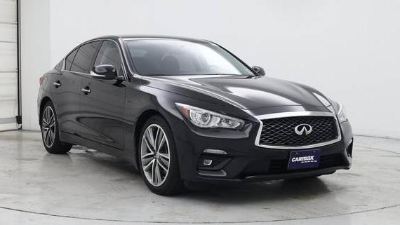 INFINITI Q50 2021 JN1EV7AR4MM755523 image