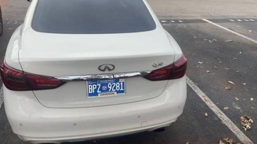 INFINITI Q50 2021 JN1EV7BP9MM707822 image