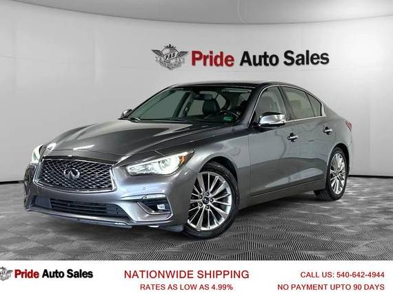 INFINITI Q50 2021 JN1EV7BP3MM703202 image INFINITI Q50 2021 JN1EV7BP3MM703202 image