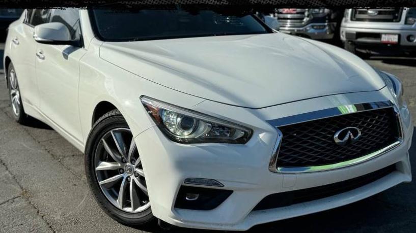 INFINITI Q50 2021 JN1EV7ARXMM753842 image