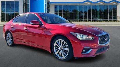 INFINITI Q50 2021 JN1EV7BPXMM704119 image