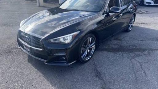 INFINITI Q50 2021 JN1EV7CR1MM755153 image