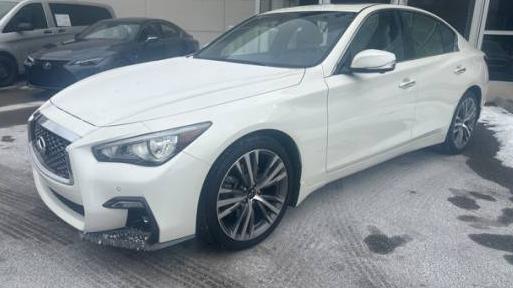 INFINITI Q50 2021 JN1EV7CR2MM751032 image