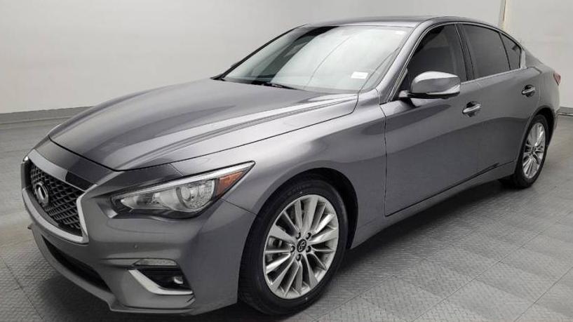 INFINITI Q50 2021 JN1EV7BR7MM752436 image