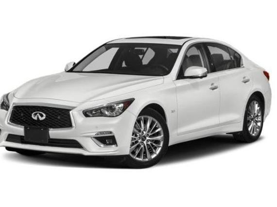 INFINITI Q50 2021 JN1EV7BR4MM754015 image