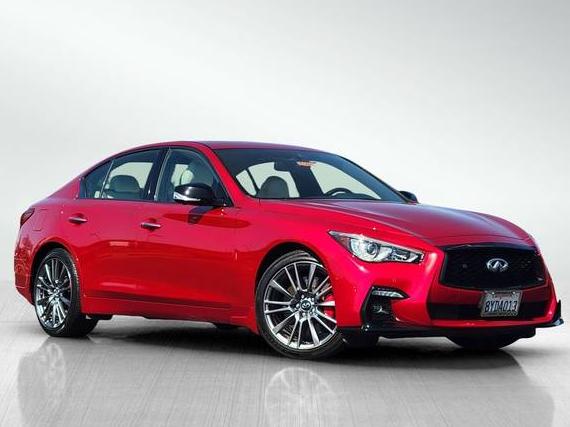 INFINITI Q50 2021 JN1FV7DR4MM881106 image