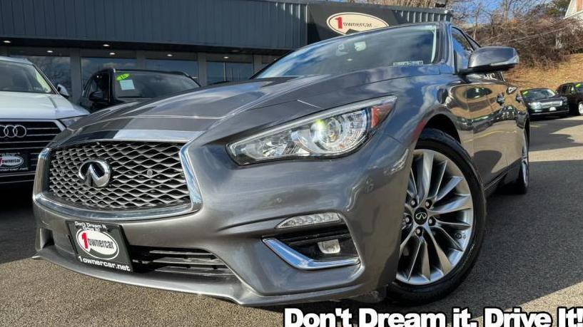 INFINITI Q50 2021 JN1EV7BP3MM702339 image