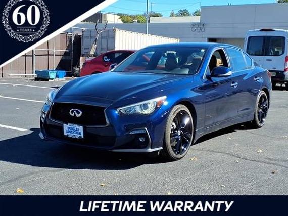 INFINITI Q50 2021 JN1EV7CR0MM756200 image INFINITI Q50 2021 JN1EV7CR0MM756200 image