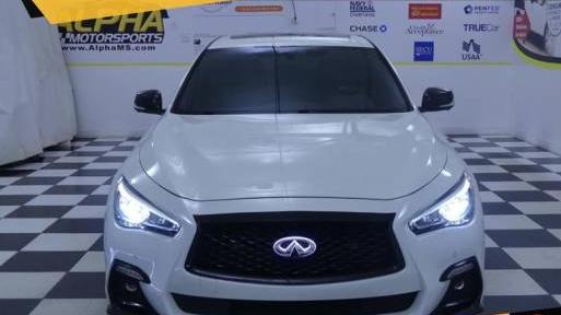 INFINITI Q50 2021 JN1FV7DP0MM850336 image