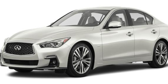 INFINITI Q50 2021 JN1EV7CP7MM705968 image