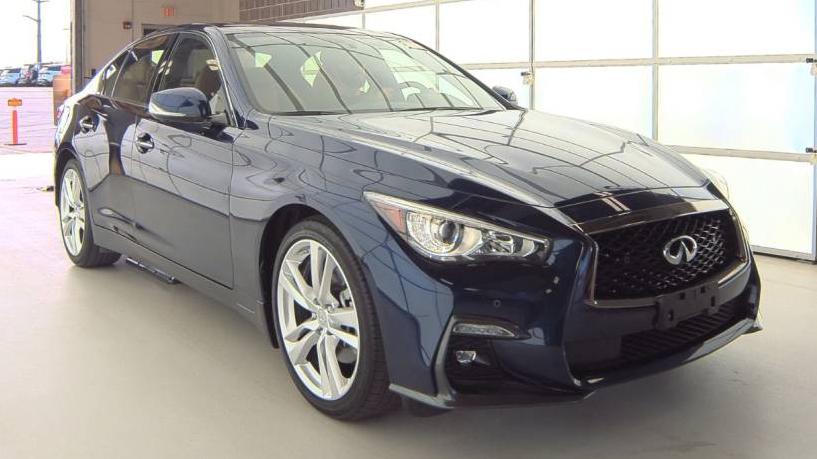 INFINITI Q50 2021 JN1EV7CR2MM755453 image