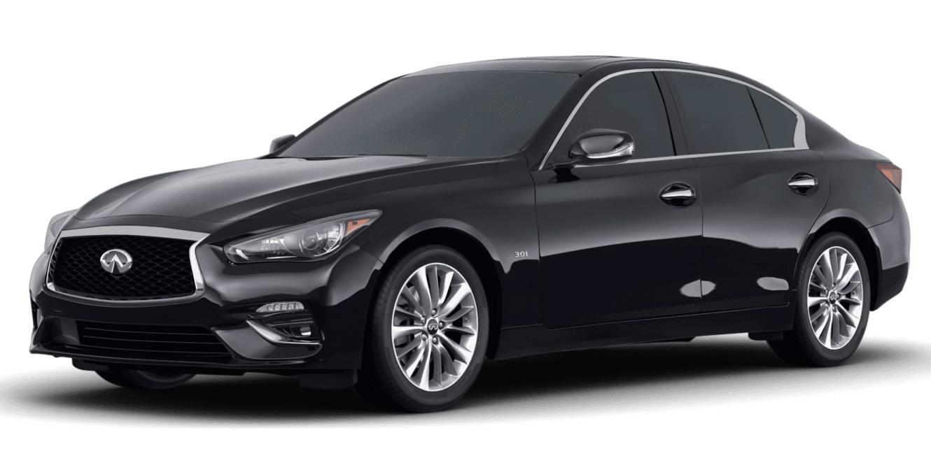 INFINITI Q50 2021 JN1EV7BR5MM751544 image