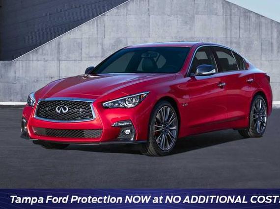 INFINITI Q50 2021 JN1FV7DP7MM850768 image