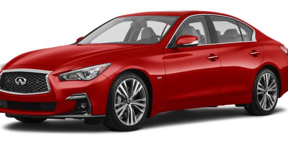 INFINITI Q50 2021 JN1EV7CPXMM706130 image