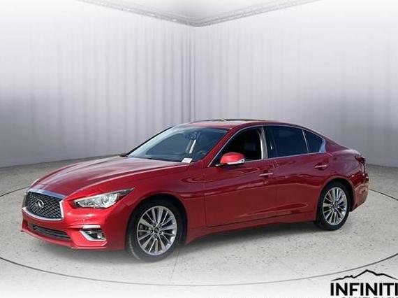 INFINITI Q50 2021 JN1EV7BP4MM700373 image