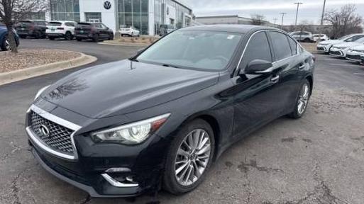 INFINITI Q50 2021 JN1EV7BR7MM750749 image