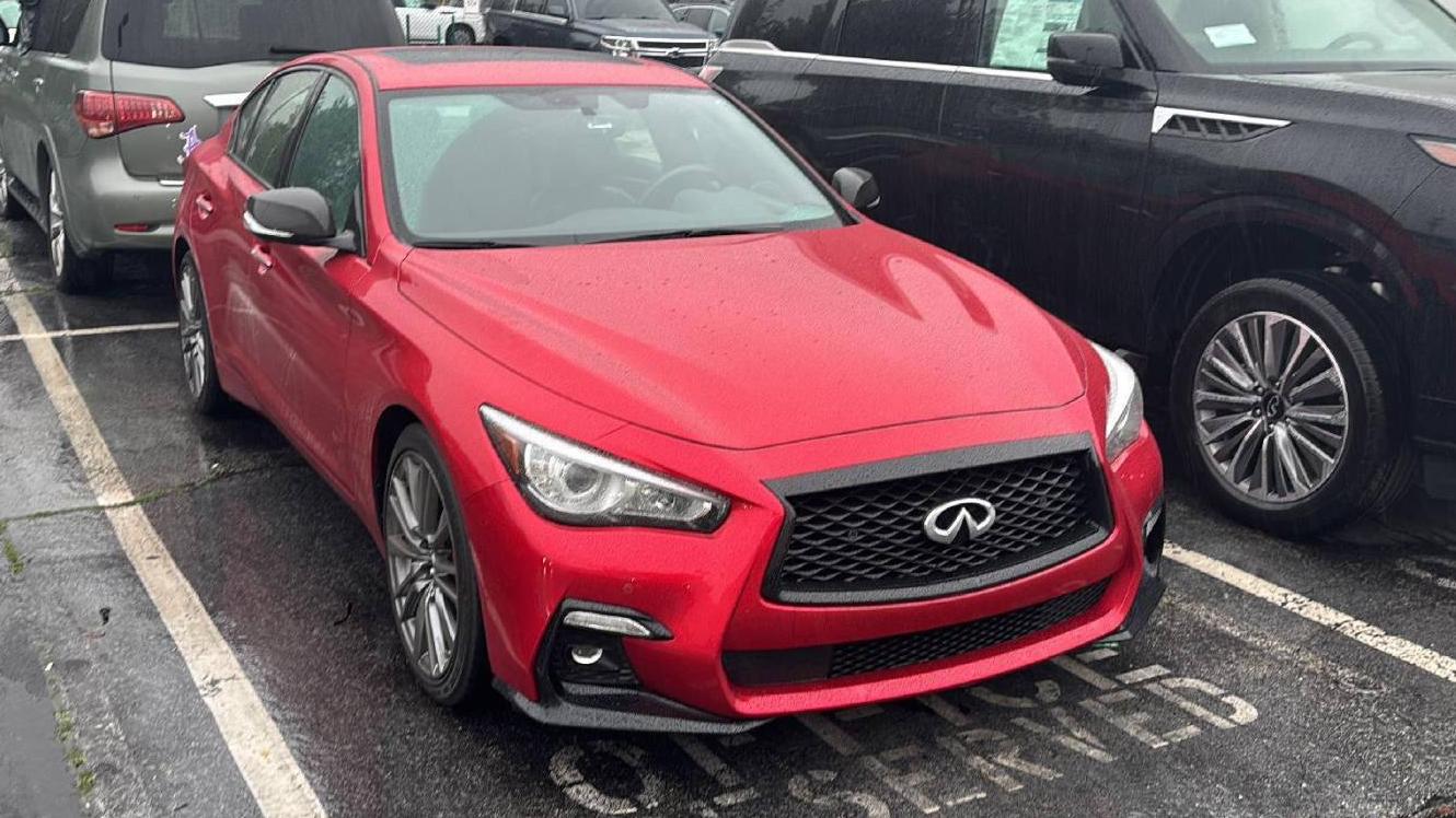 INFINITI Q50 2021 JN1FV7DPXMM850392 image