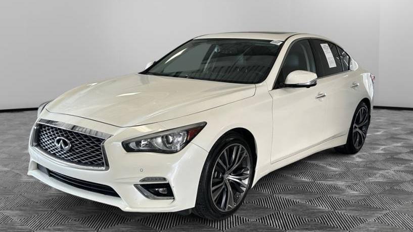 INFINITI Q50 2021 JN1EV7BR4MM753835 image