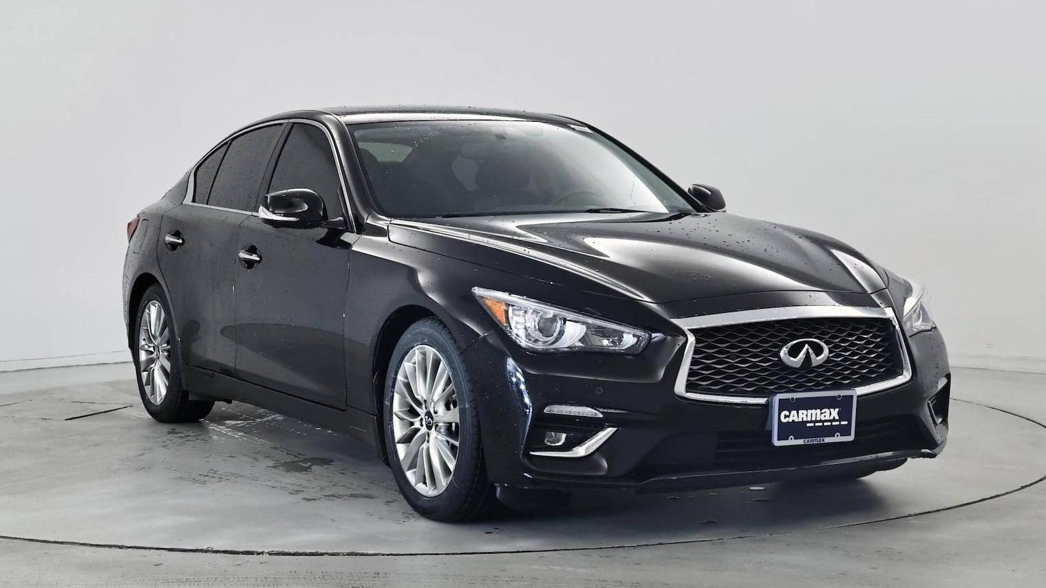INFINITI Q50 2021 JN1EV7BRXMM752897 image