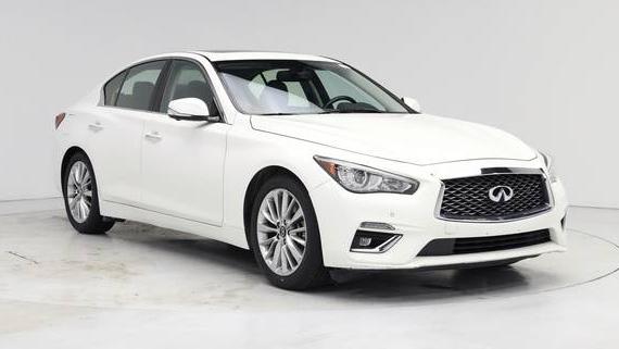 INFINITI Q50 2021 JN1EV7BP9MM702619 image