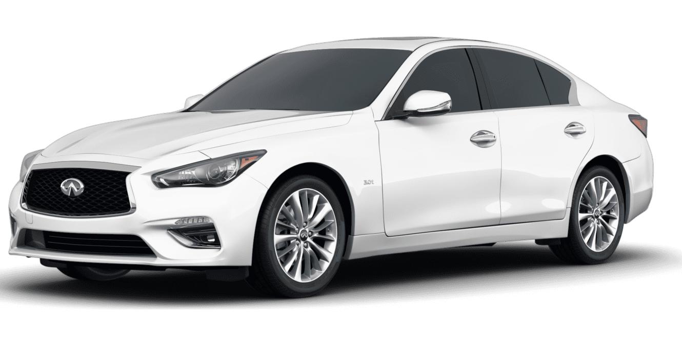 INFINITI Q50 2021 JN1EV7BP0MM703951 image