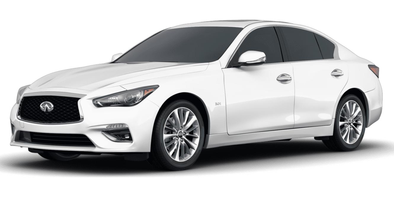 INFINITI Q50 2021 JN1EV7BP2MM703997 image